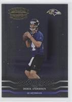 Derek Anderson #/999