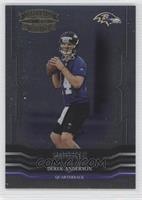 Derek Anderson #/999