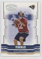 Ryan Fitzpatrick #/99