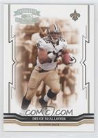 Deuce McAllister #/150