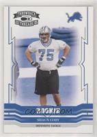 Shaun Cody #/999