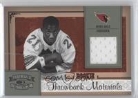 Rookie Throwback Materials - Antrel Rolle