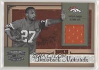 Rookie Throwback Materials - Maurice Clarett [EX to NM]