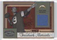 Rookie Throwback Materials - Vincent Jackson