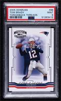 Tom Brady [PSA 9 MINT]