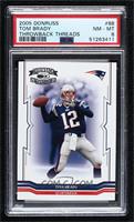 Tom Brady [PSA 8 NM‑MT]