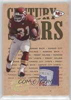 Priest Holmes [Good to VG‑EX] #/25