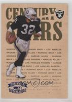 Marcus Allen #/100