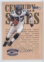 Shaun Alexander #/100