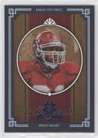 Priest Holmes #/100