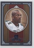 Terrell Owens #/100