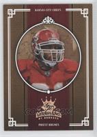 Priest Holmes #/500