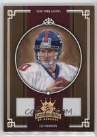 Eli Manning #/25