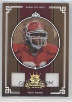 Priest Holmes #/25