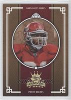 Priest Holmes #/100