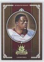 Clinton Portis #/100