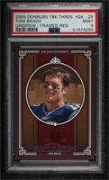 Tom Brady [PSA 9 MINT]