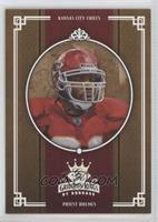 Priest Holmes #/250