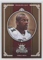 Terrell Owens #/250