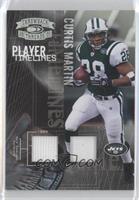 Curtis Martin #/25