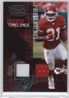 Priest Holmes #/250