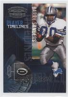 Barry Sanders