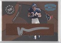 Vernand Morency #/150