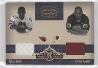 Antrel Rolle, Carlos Rogers #/150