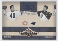 Kyle Orton, Stefan LeFors #/100