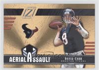 David Carr #/100