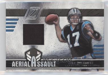 2005 Donruss Zenith - Aerial Assault - Jerseys Prime #AA-17 - Jake Delhomme /25