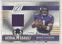 Daunte Culpepper [EX to NM] #/250