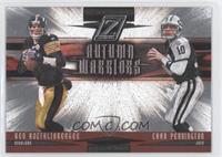 Ben Roethlisberger, Chad Pennington