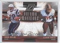 Corey Dillon, Clinton Portis