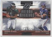 Donovan McNabb, Daunte Culpepper [Noted]