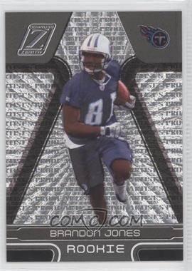 2005 Donruss Zenith - [Base] - Artist's Proof #106 - Brandon Jones