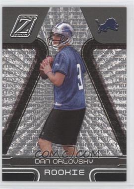 2005 Donruss Zenith - [Base] - Artist's Proof #115 - Dan Orlovsky