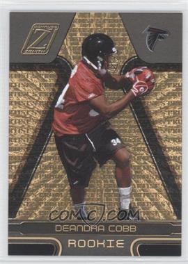 2005 Donruss Zenith - [Base] - Gold Artist's Proof #120 - DeAndra Cobb /25