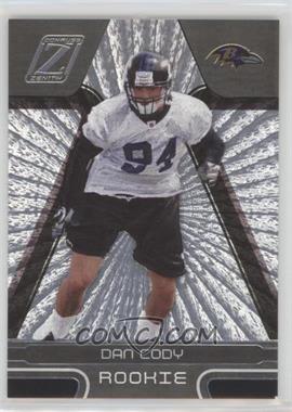 2005 Donruss Zenith - [Base] - Museum Collection #114 - Dan Cody