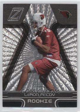 2005 Donruss Zenith - [Base] - Museum Collection #133 - LeRon McCoy