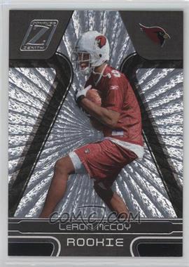 2005 Donruss Zenith - [Base] - Museum Collection #133 - LeRon McCoy