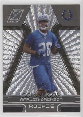 2005 Donruss Zenith - [Base] - Museum Collection #138 - Marlin Jackson