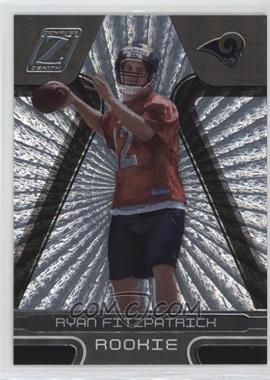 2005 Donruss Zenith - [Base] - Museum Collection #146 - Ryan Fitzpatrick