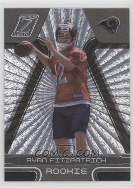 2005 Donruss Zenith - [Base] - Museum Collection #146 - Ryan Fitzpatrick