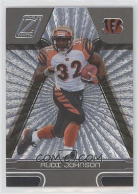 2005 Donruss Zenith - [Base] - Museum Collection #23 - Rudi Johnson