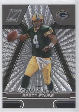 2005 Donruss Zenith - [Base] - Museum Collection #38 - Brett Favre