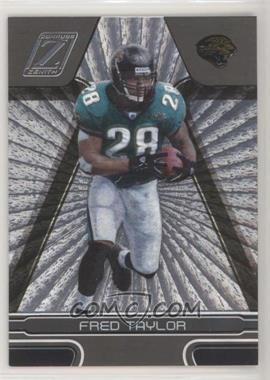 2005 Donruss Zenith - [Base] - Museum Collection #46 - Fred Taylor