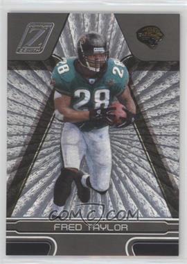 2005 Donruss Zenith - [Base] - Museum Collection #46 - Fred Taylor