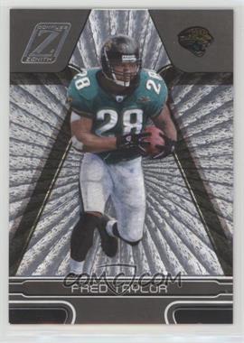 2005 Donruss Zenith - [Base] - Museum Collection #46 - Fred Taylor