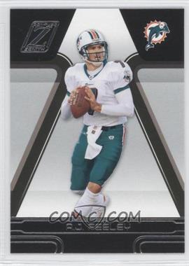 2005 Donruss Zenith - [Base] - Z-Silver #53 - A.J. Feeley